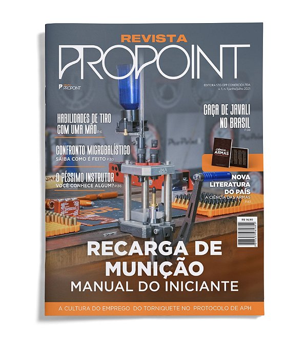 Revista Propoint - Edição 1