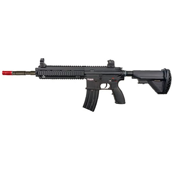 Rifle Airsoft Rossi 416-L  Neptune - 6MM