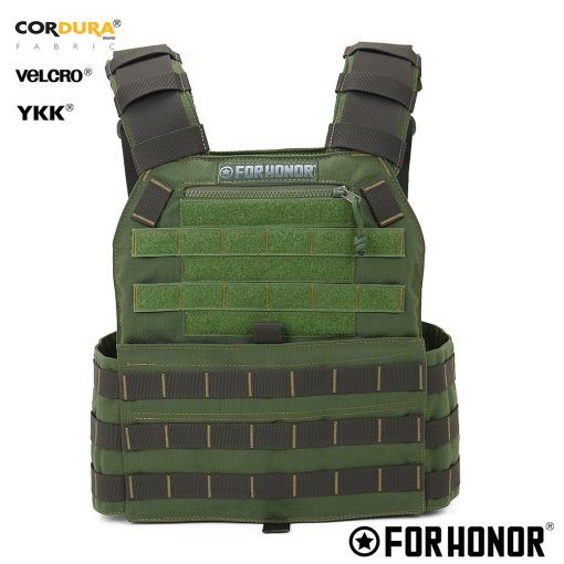 Colete Modular Plate Carrier Forhonor - Olive Green