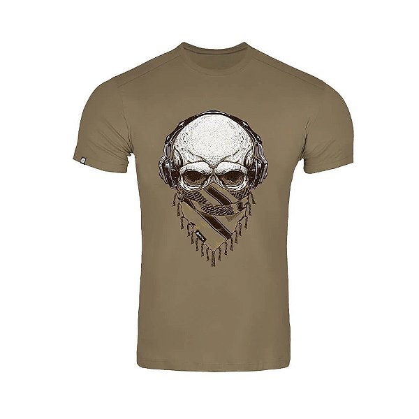 T-Shirt Concept Skull - Invictus