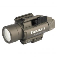 Lanterna para pistolas BALDR IR PRO 1350 lúmens - Tan - Olight