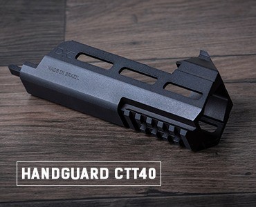 Handguard CTT40