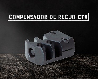 Compensador CT9 - DCShooting