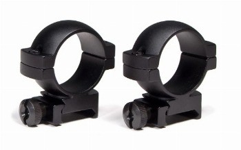 Anel de Montagem Hunter 30mm - Baixo - Vortex Optics