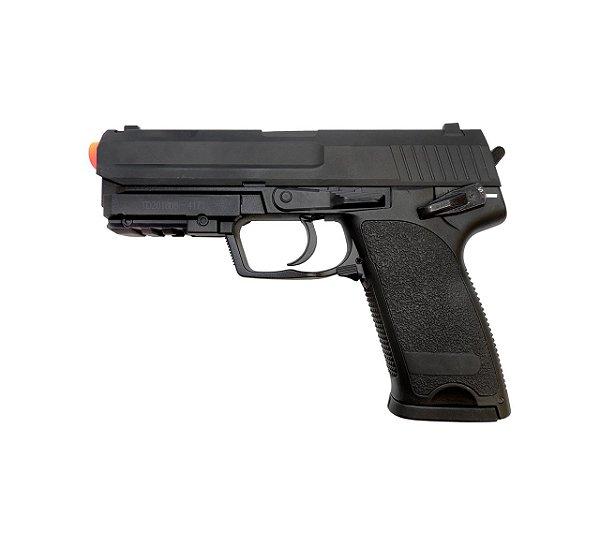 Pistola Airsoft Elétrica  USP CM125 - Cyma