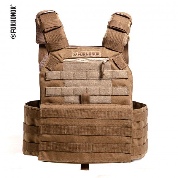 COLETE MODULAR PLATE CARRIER FORHONOR - COYOTE