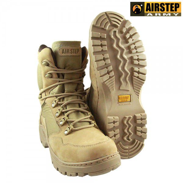 BOTA AIRSTEP 8600-6 COMBAT DESERT