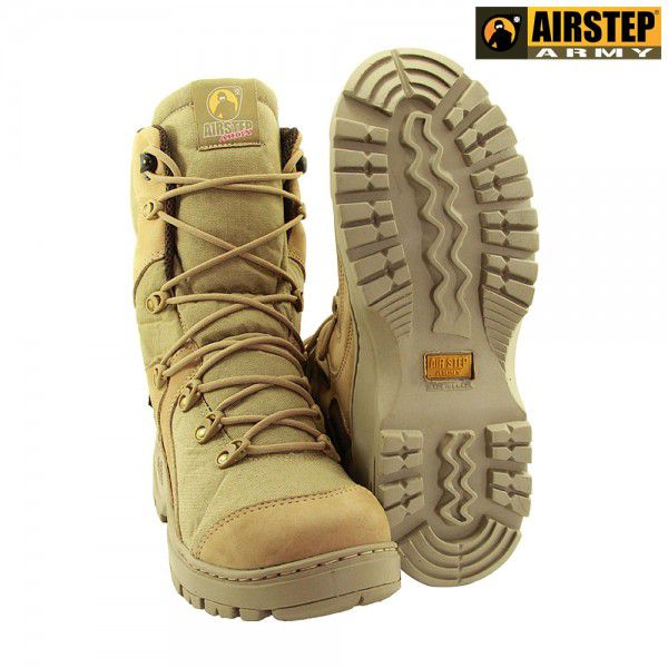 coturno tatico airstep