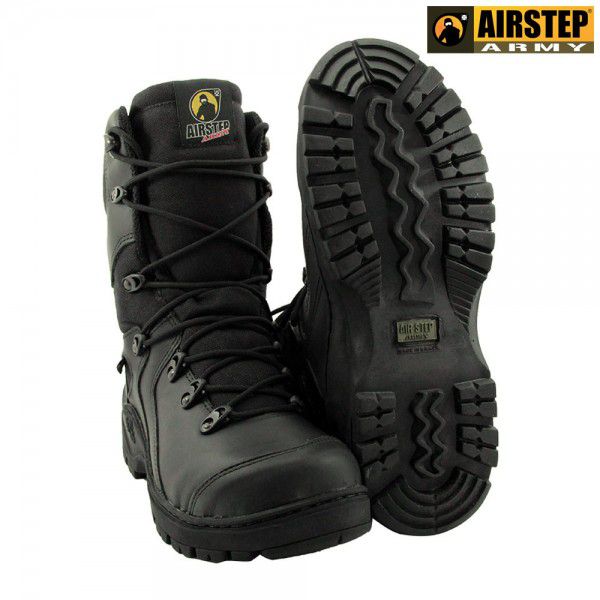 COTURNO AIRSTEP 8990-1 TÁTICO BLACK SQUAD