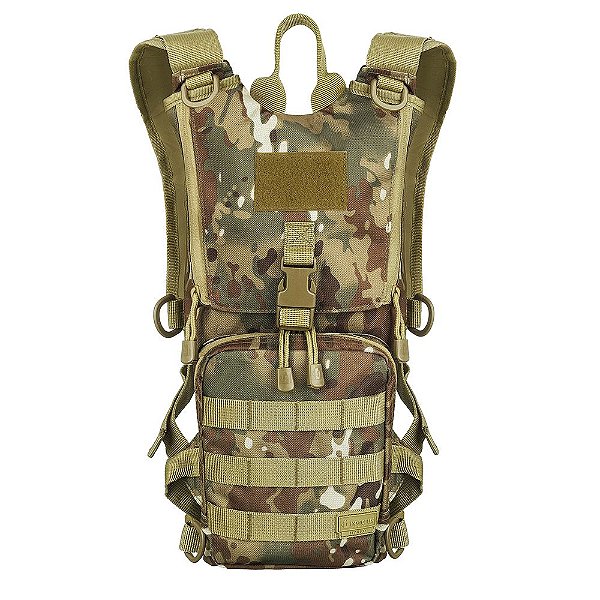 MOCHILA HYDRO - INVICTUS - CAMUFLADO WARSKIN