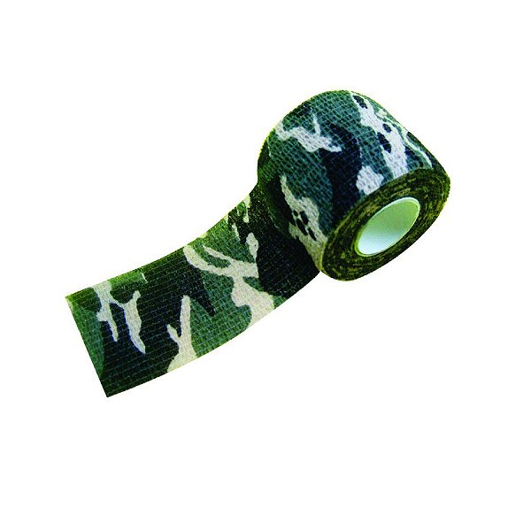 Fita para Armas Nautika Camo Tape - Camuflado