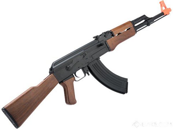 Como Fazer Uma AK47 de Papelão que Dispara - Arma de Papelão Fácil 