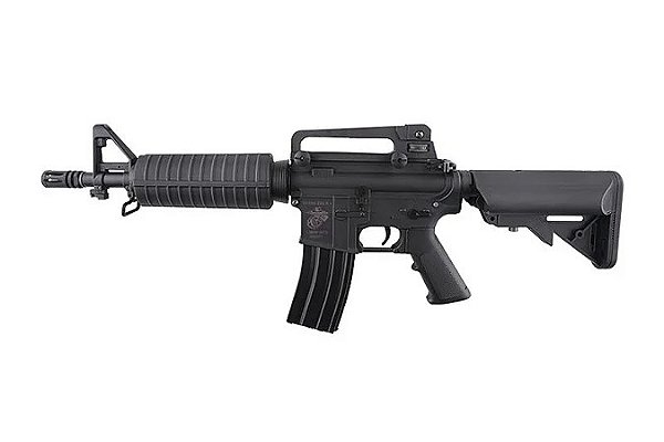 Rifle Airsoft  AEG M4 Carbine SA-C02 Black Core - Specna Arms