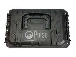 Caixa Para Munição Ammo Box ADB17 - Pulse - Preta