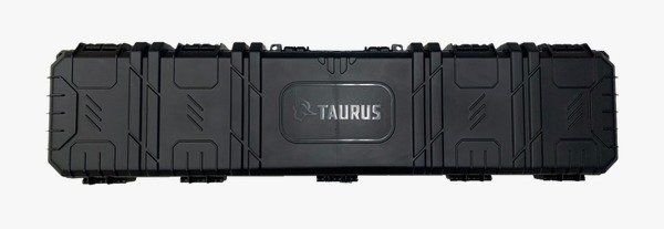 Case Rigido para Armas Longas 1100mm Preto - Taurus