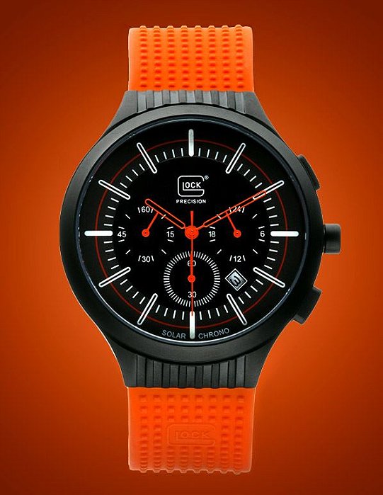 Relógio Watch Global - Glock / LR