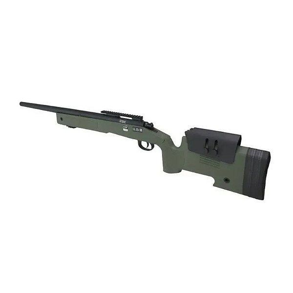 Sniper Airsoft M40 SA-S02 Core S-Series Verde Oliva - Specna Arms
