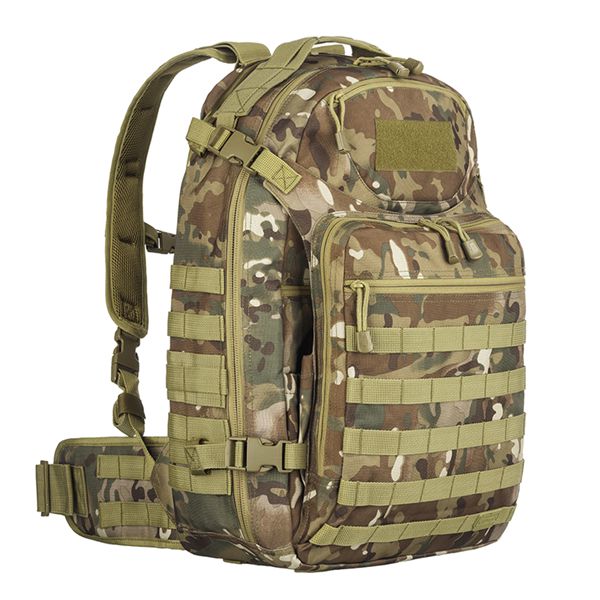 MOCHILA MISSION INVICTUS - CAMUFLADO WARSKIN