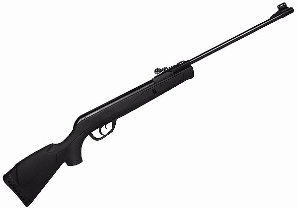 CARABINA DE PRESSÃO DELTAMAX FORCE 4,5MM - GAMO