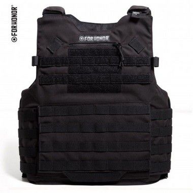 Colete Modular Cordura 1000 3A - Black