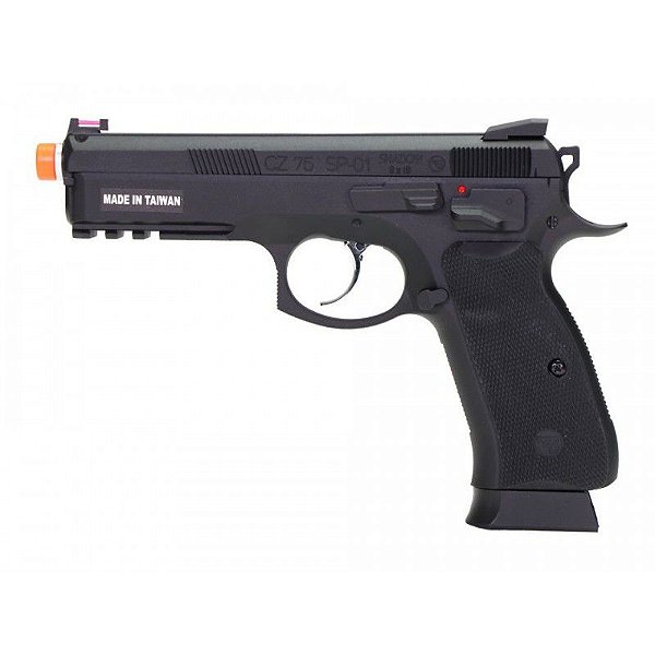 Pistola Airsoft  CZ SP-01 Shadow Licensed  - ASG