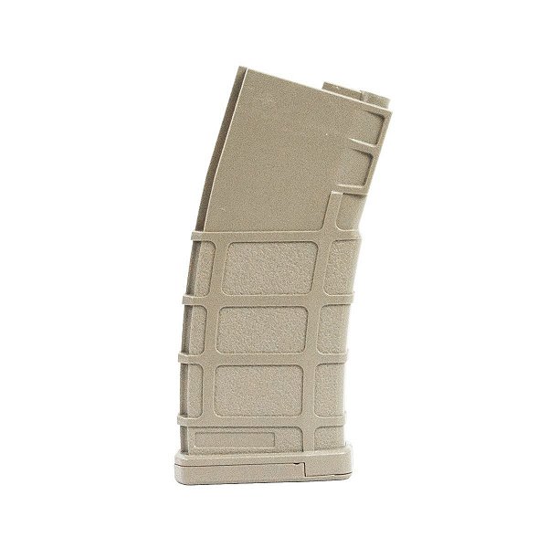 MAGAZINE MIDCAP 140 BBS M4  - BOLT - TAN