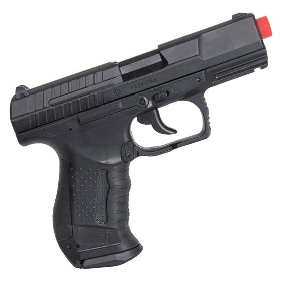 Pistola Airsoft GBB CO2  Walther  P99  Blowback - Umarex