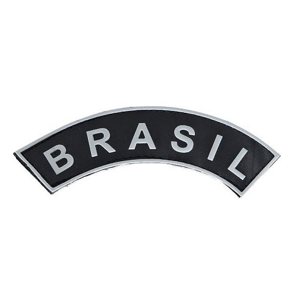 PATCH TARJETA EMBORRACHADA BRASIL  - BÉLICA