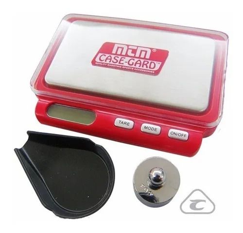 Balança DS-750 - MTM Case-Card