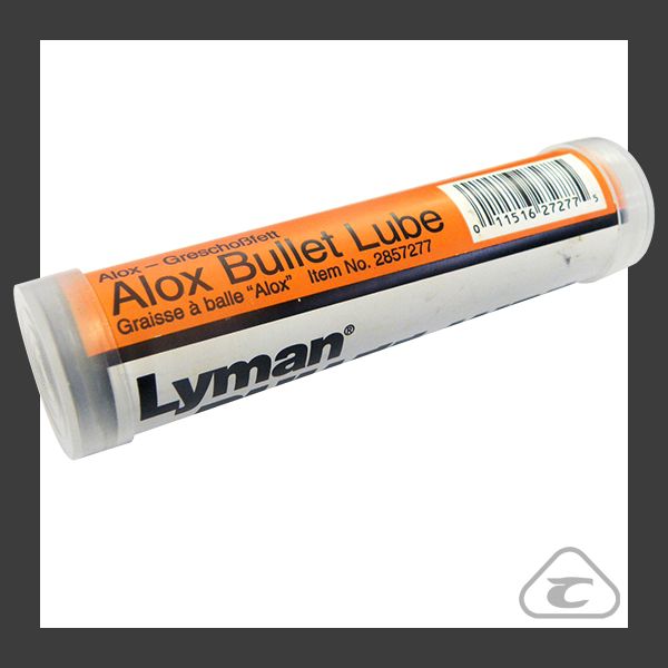 LUBRIFICANTE PARA PROJETEIS - ALOX BULLET - LYMAN