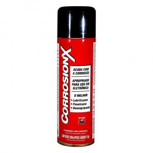 CorrosionX for marine spray - 300ml