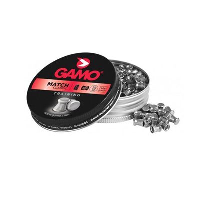 CHUMBINHO GAMO MATCH CLASSIC 5,5MM (250UN)