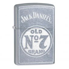 ISQUEIRO ZIPPO - JACK DANIELS TENNESSEE WHIS - 8110