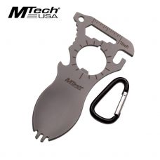 TALHER MULTI TOOL SPORK - MTECH USA