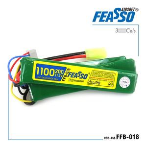 Bateria  FFB-018 11.1V 1100mAh 20C