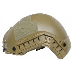 CAPACETE TÁTICO WESPORT - TAN