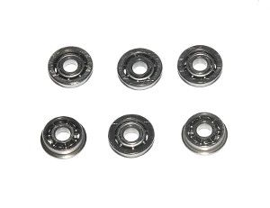 BEARINGS (ROLAMENTOS) 9MM PARA AEG - ZHI