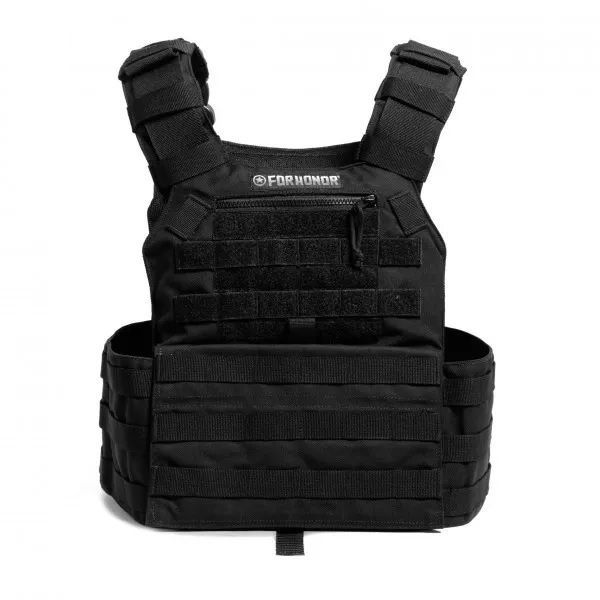 COLETE MODULAR PLATE CARRIER FORHONOR - PRETO