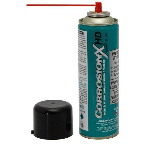 CorrosionX for heavy duty spray - 300ml