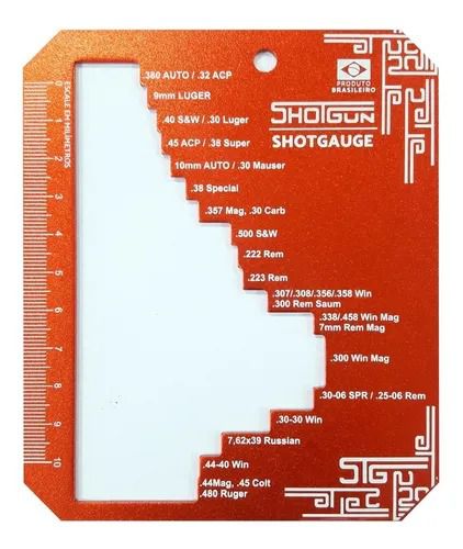 Aferidor - Shotgauge