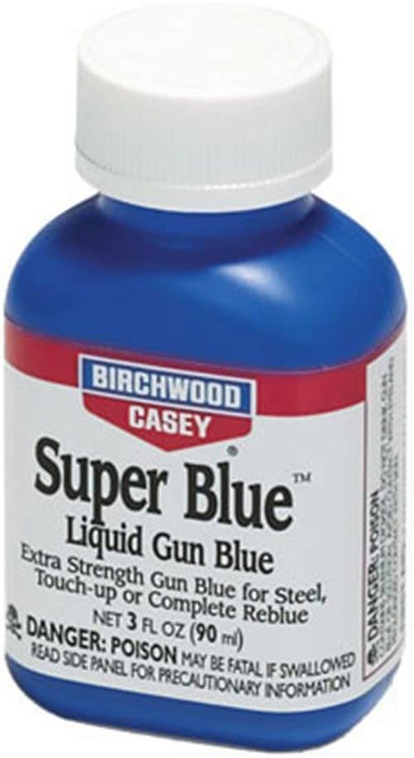 Oxidação a Frio super blue - Birchwood casey