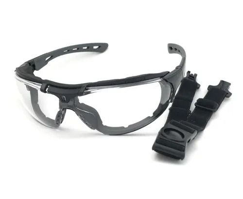 Óculos de Segurança Roma incolor - Steelflex
