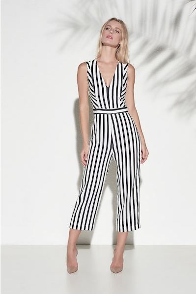 macacão para corpo oval