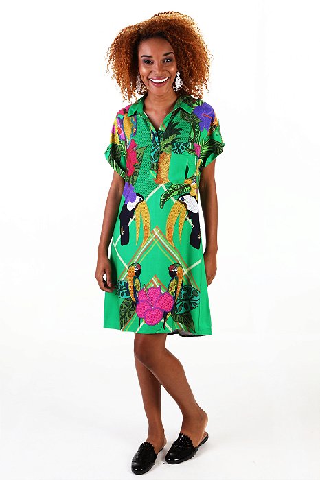 vestidos malagueta