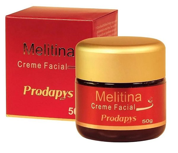 Melitina Creme Facial 50g Prodapys
