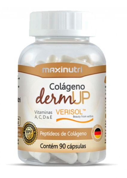 Colágeno Hidrolisado DermUp Verisol Maxinutri