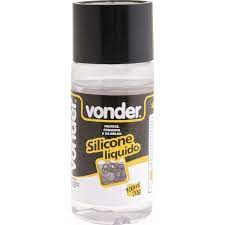 Silicone Líquido 100 ml / 70 G - VONDER