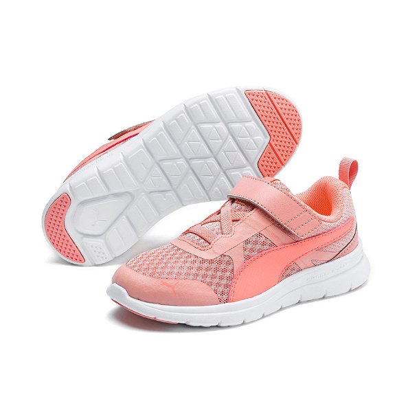 tênis puma flex essential infantil