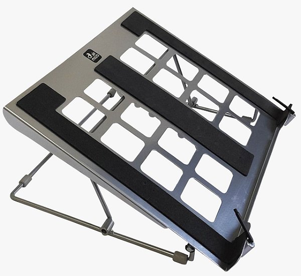 SUPORTE PARA NOTEBOOK - ORUS STEEL