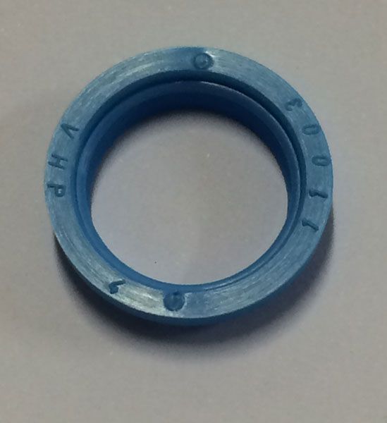 ANEL RASPADOR PISTAO ACIONADOR - HP / TM - Código 0414072